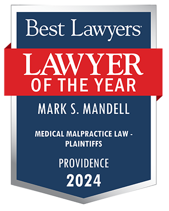 2024 Lawyer of the Year Medical Malpractice