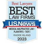 best law firms medical malpractice 2023