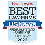 best law firms personal injury 2023