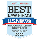 best medical malpractice law firm