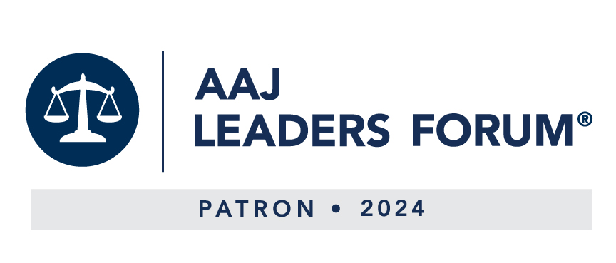 AAJ Leaders Forum Patron 2024