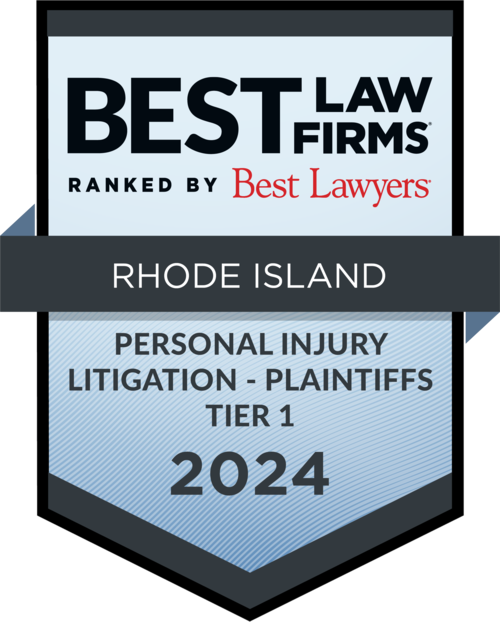 2024 Best Law Firms Personal Injury