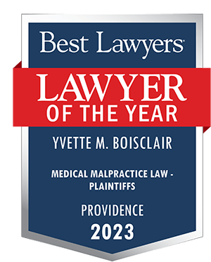 best lawyer of the year yvette boisclair 2023