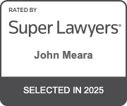 John Meara Super Lawyers 2025