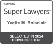 Yvette Boisclair Super Lawyers 2024