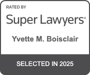 Yvette Boisclair Super Lawyers 2025