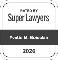 2026 Super Lawyers Yvette Boisclair