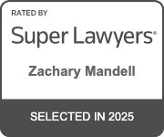 Zachary Mandell Super Lawyers 2025