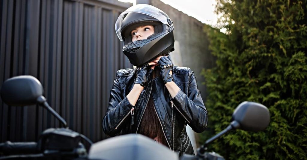 Motorcycle Helmet Safety