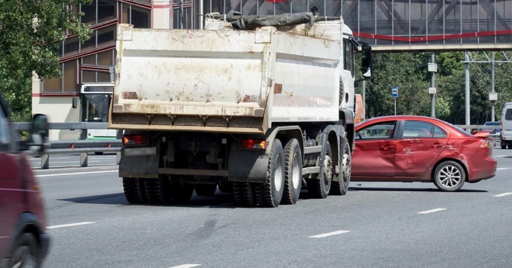 Liability for a Truck Accident