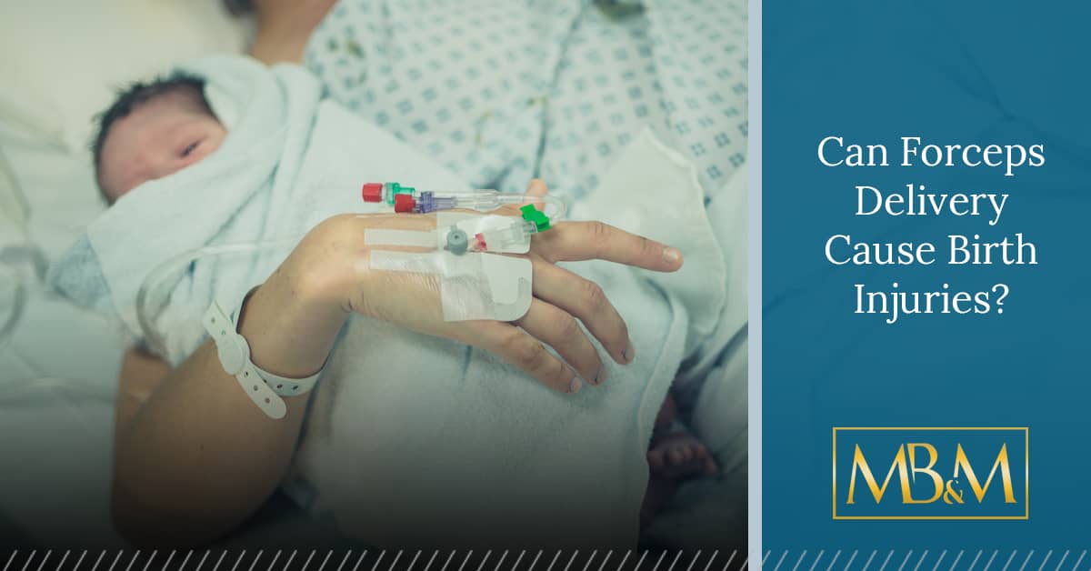 How Does Forceps Delivery Cause a Birth Injury? Providence