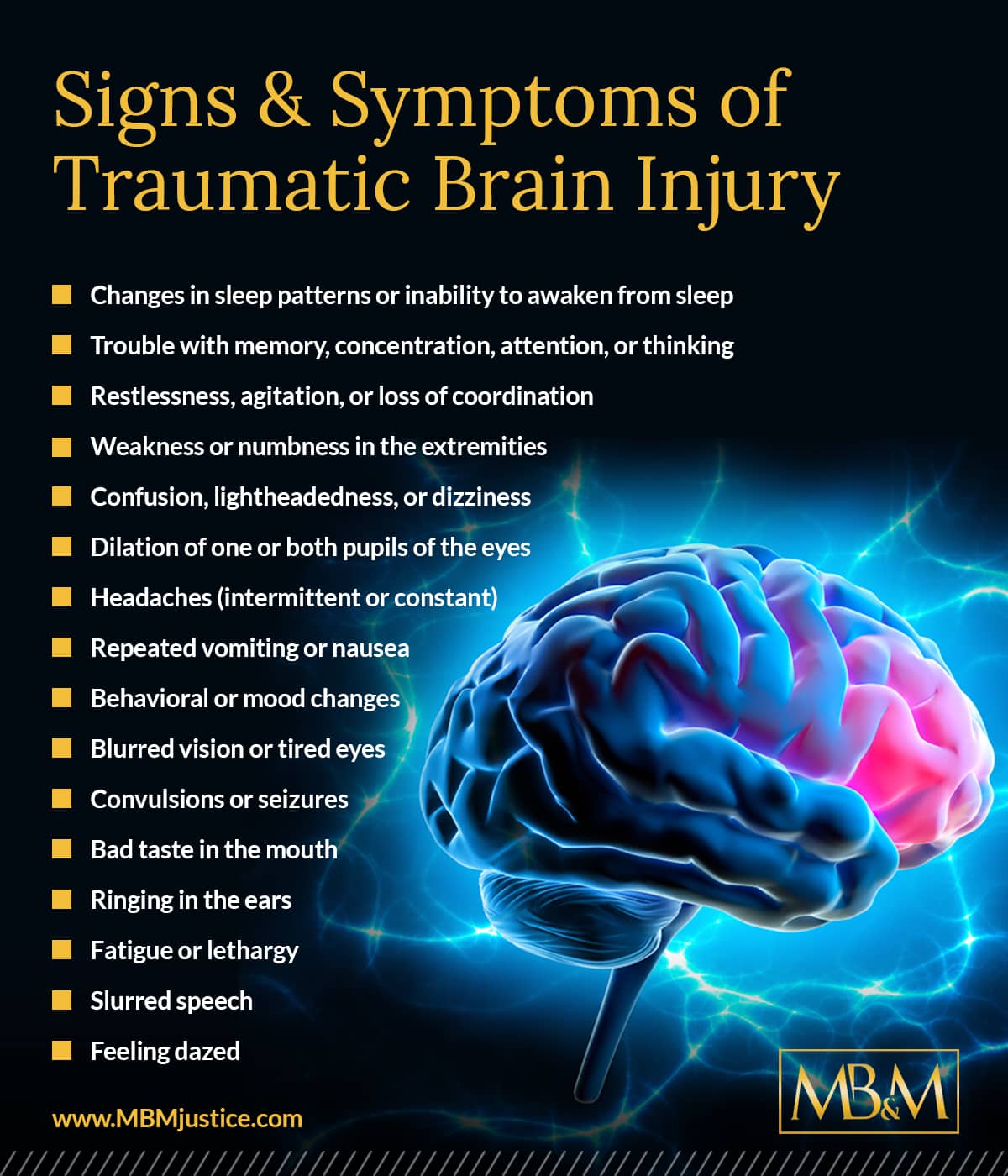 Providence Brain Injury Lawyer | Ri Traumatic Brain Injury Attorney