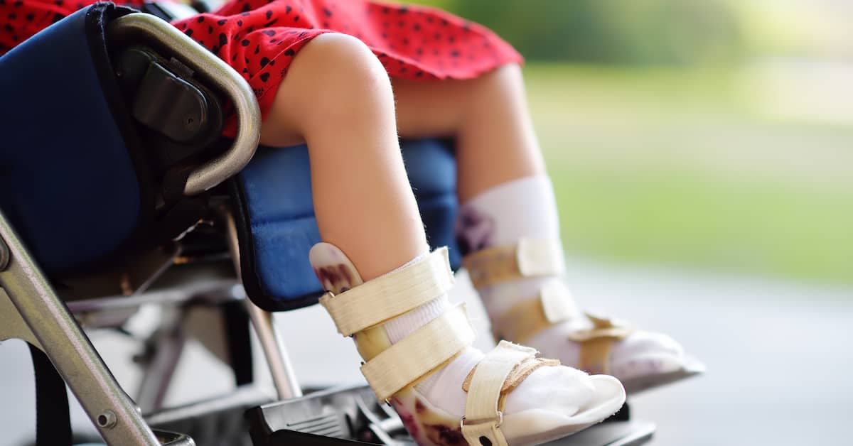 What Is Cerebral Palsy?