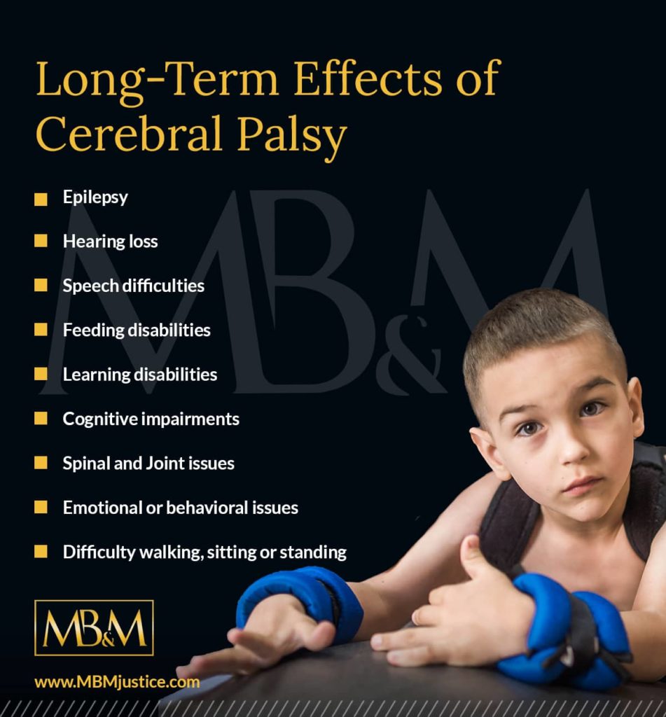 Long Term Effects of Cerebral Palsy | Mandell, Boisclair and Mandell, Ltd