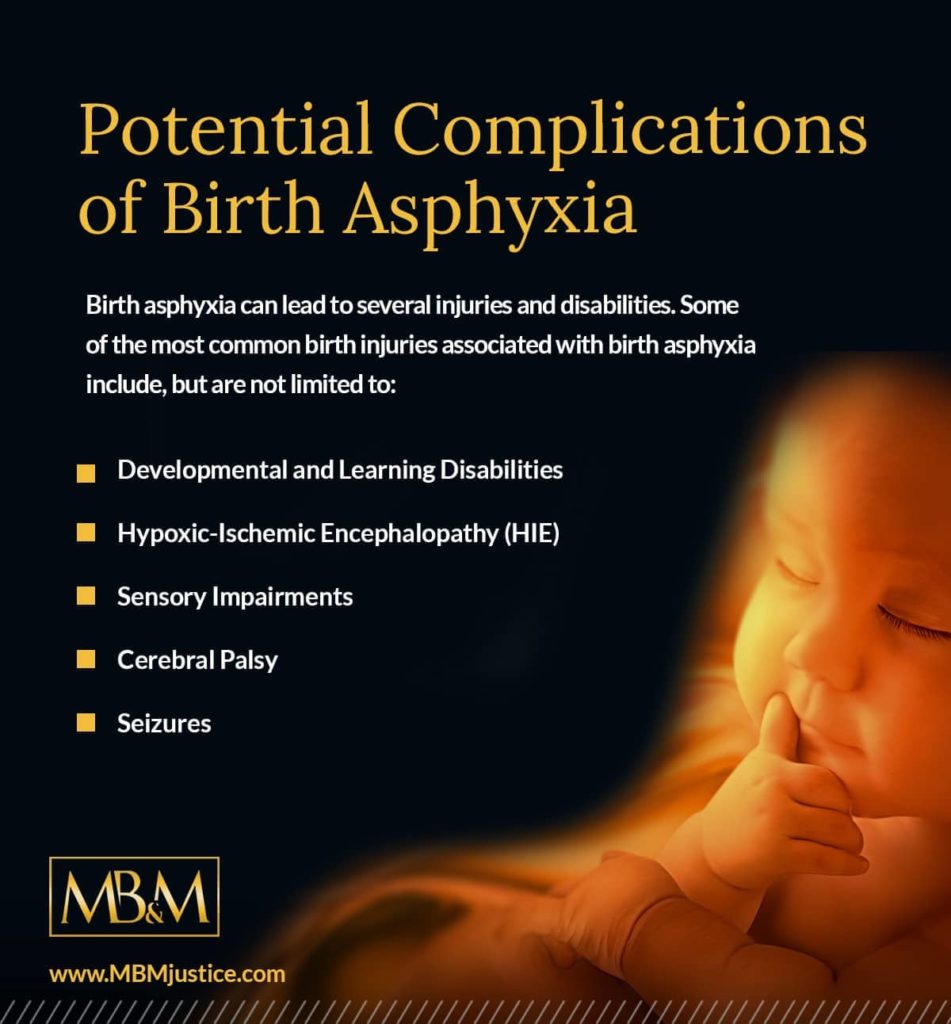 potential complications of birth asphyxia | Mandell, Boisclair & Mandell, Ltd.