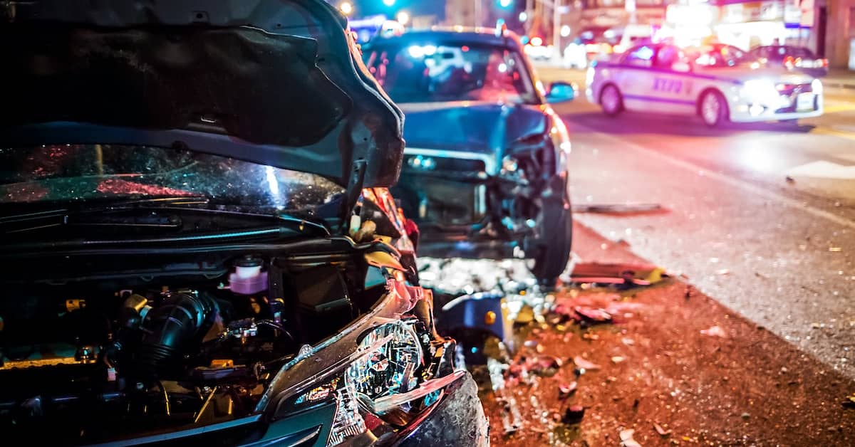 Car accident in Providence | Mandell, Boisclair and Mandell, Ltd