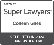 Colleen Giles Super Lawyers 2024