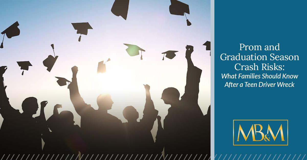 Graduation Prob Car Crash Risks Around Prom and Graduation
